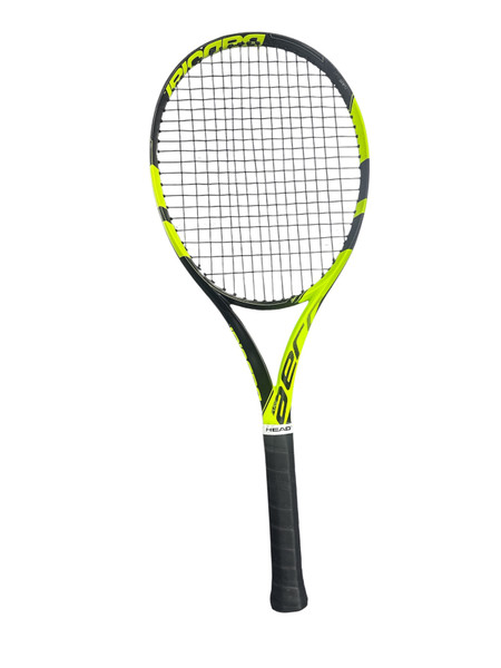 Used Prince O3 SPEEDPORT TOUR Adult Tennis Racquet Orange 4