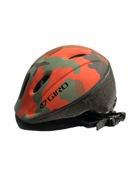 bike helmet giro indicator g151x Used Giro INDICATOR G151X Bike Helmet Grey MD