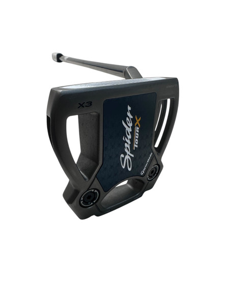 【激レア】Mizuno×BETTINARDI BC3 Black Carbon Used Bettinardi MIZUNO BLACK CARBON BC3 Mens Putter RH