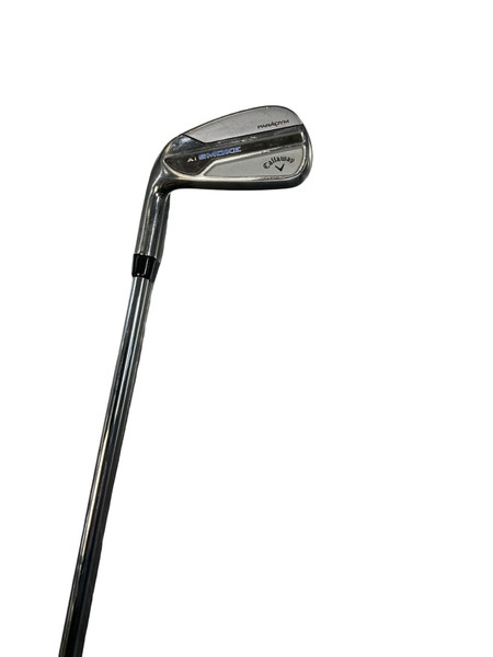 Used Srixon ZX5 Mens Individual Iron LH 5 Iron