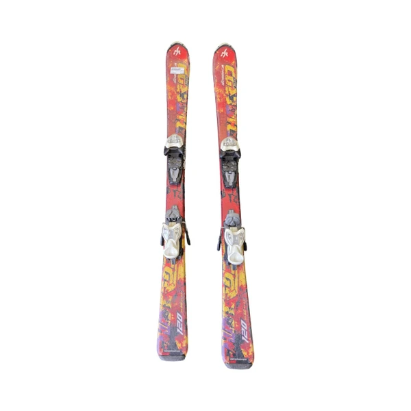 ☆ジュニアポールセット 板 ロシニョール ラディカル 110cm / ポール