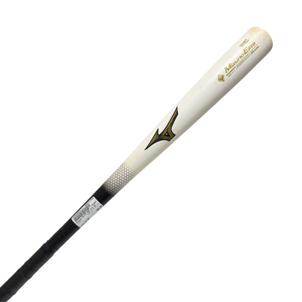 Used SAM BAT CM1 RIDEAU CRUSHER BB/SB Wood Bat 33