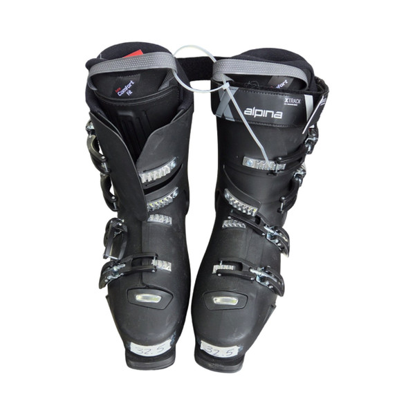 Used Salomon X PRO ENERGYZER 100 MENS SKI BOOTS Mens DH Ski Boot