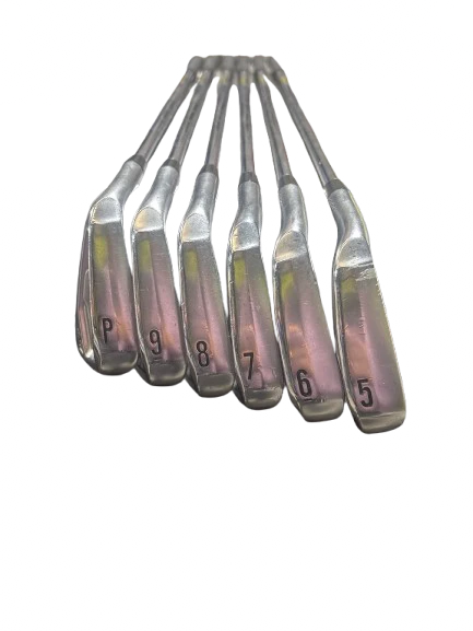 Used Srixon ZXI7 Mens Iron Set LH 6I-PW