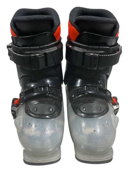 Used Salomon SPK Boys DH Ski Boot Red 245 MP - M06.5 - W07.5