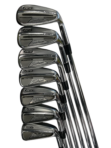 Used TAKOMO IRON 101 Mens Iron Set RH 4I-PW
