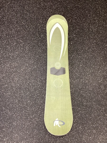 Used Roxy SUGAR BANANA Womens Snowboard Only None 152 cm