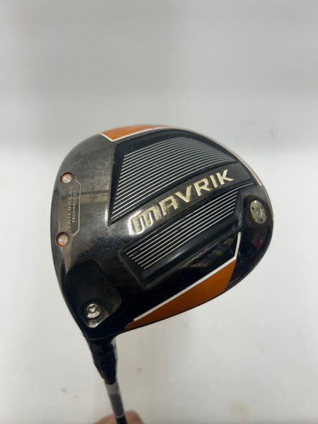 Used Ping G100 MAX Mens Driver LH 10.5 Degree