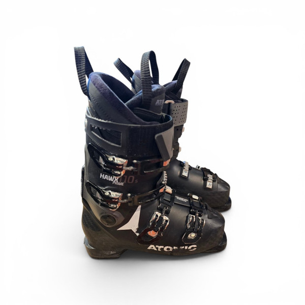 Used Salomon X PRO ENERGYZER 100 MENS SKI BOOTS Mens DH Ski Boot