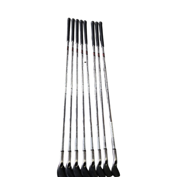 Used Callaway X-SERIES N415 Mens Iron Set LH 4I-PW