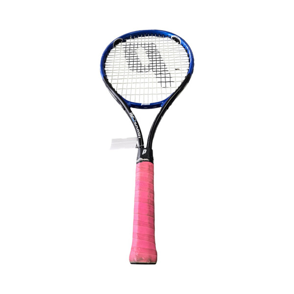 Used Pro Kennex CELEBRITY 95 Adult Tennis Racquet Red 4 3/8