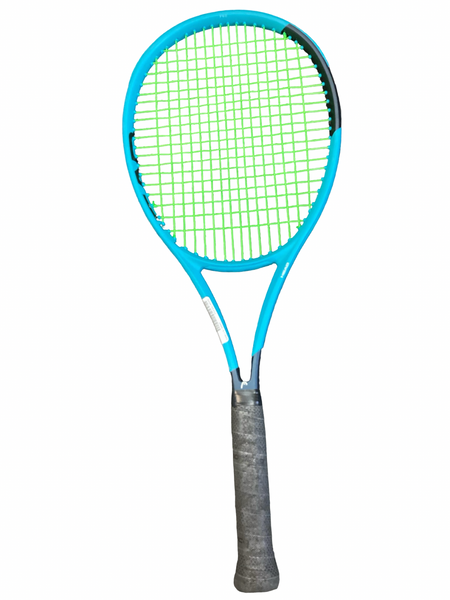 Used Head GRAVITY TOUR 300 Adult Tennis Racquet Black 4 1/4