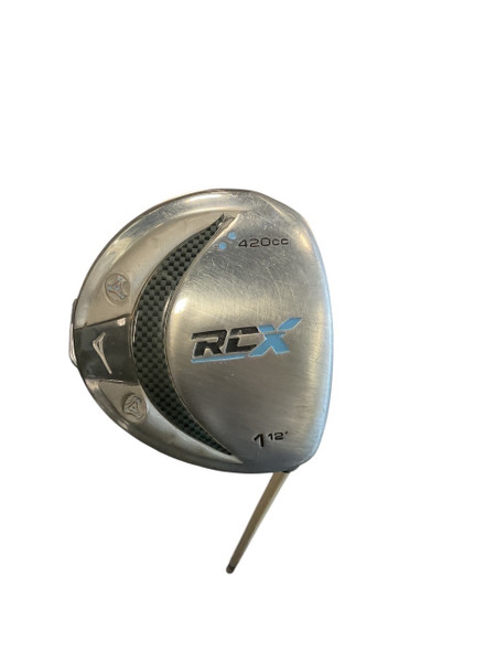 Used Callaway STRATA TITANIUM COMPOSITE 460CC RH Womens Driver RH HT