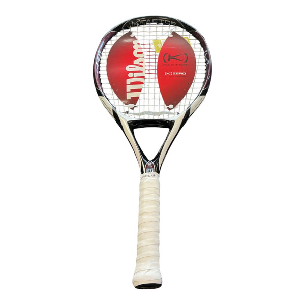 Wilson BLADE 98 K tour K factor 2本SET Wilson BLADE 98 K tour K factor 2本SET The Wilson (K) Blade 98
