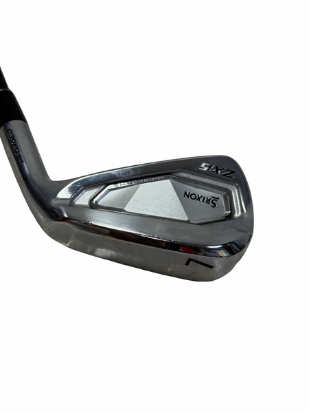 Used Srixon ZX UTILITY Mens Individual Iron RH 3 Iron