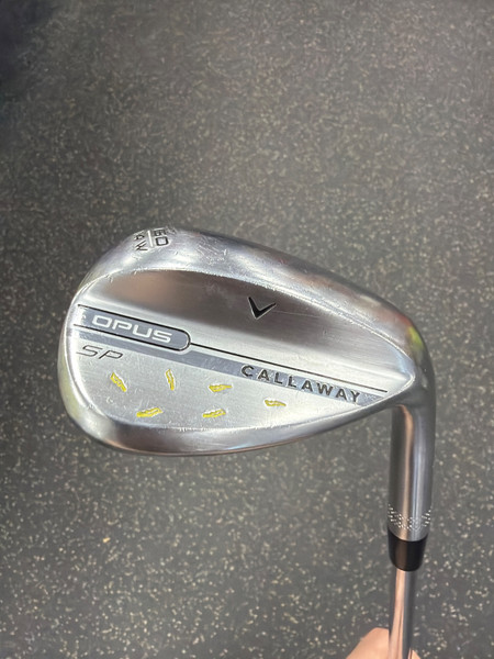 Used Srixon ZXI7 Golf Wedge Mens RH Gap/Approach Wedge