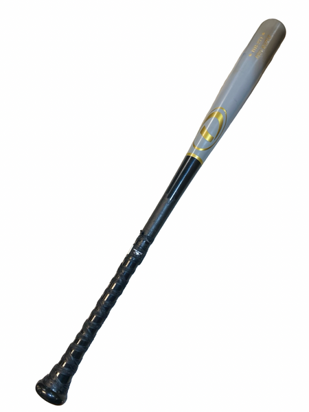 Used SAM BAT CM1 RIDEAU CRUSHER BB/SB Wood Bat 33