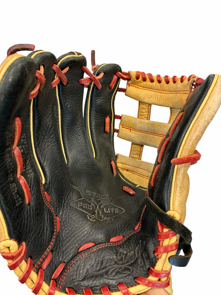 Used Wilson A3000 BB/SB Glove LH Throw Brown 13