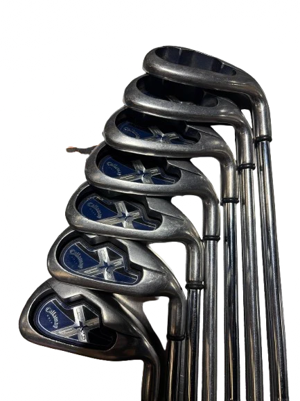 Used Adams Golf IDEA V3 HYBRID Mens Iron Set RH 5I-GW/AW