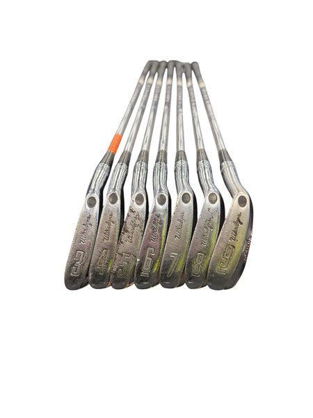 Used INFINITI GOLF ASSURE Mens Iron Set RH 6I-GW/AW