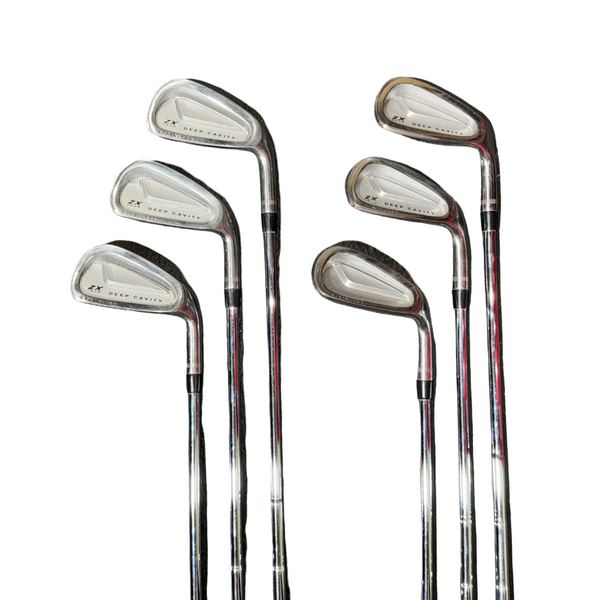 Used EXCALIBUR Mens Iron Set RH 5I-SW