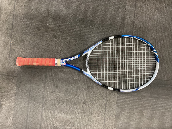 Used Wilson XP1 V20 Adult Tennis Racquet None 4 3/8