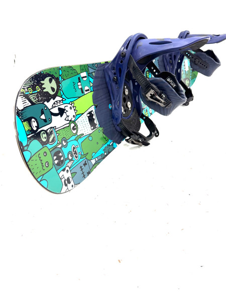 Used Rossignol 120CM ROSSIGNOL THE MINI 120 cm Boys' Snowboard