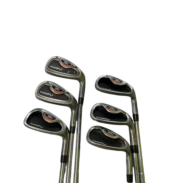 Used INFINITI GOLF ASSURE Mens Iron Set RH 6I-GW/AW Used INFINITI GOLF ASSURE Mens Iron Set RH 6I-GW/AW