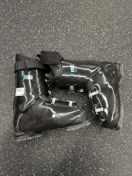 Used Salomon X PRO ENERGYZER 100 MENS SKI BOOTS Mens DH Ski Boot