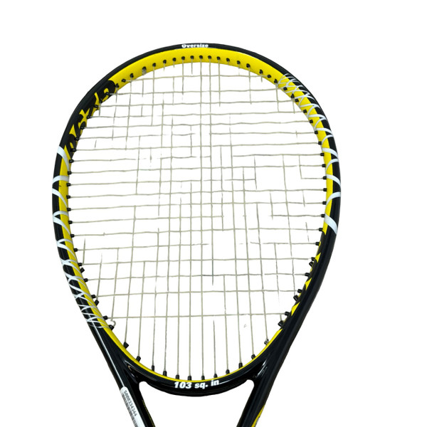 Used Head INTELLIGENCE IS2 Adult Tennis Racquet White 4 3/8