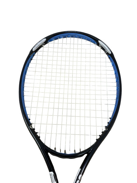 Used Head FUSION XL Adult Tennis Racquet Black 4 5/8