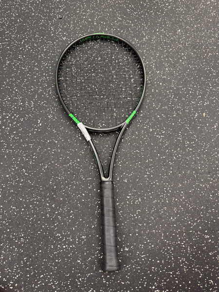 Used Head BOOM TEAM 800 Adult Tennis Racquet Turquoise 4 3/8