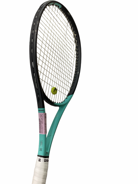 Used Head SPEED MPL Adult Tennis Racquet White 4 3/8
