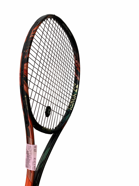 Used Yonex VCORE 98 2023 Adult Tennis Racquet Red 4 3/8