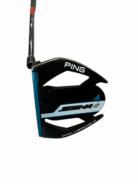 Ping Sigma 2 Valor Putter / 34 Inch PING SIGMA2 WOLVERINE