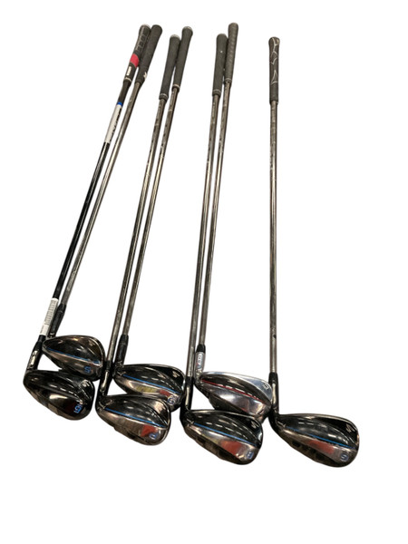Used Taylormade P730 Mens Iron Set RH 5I-PW