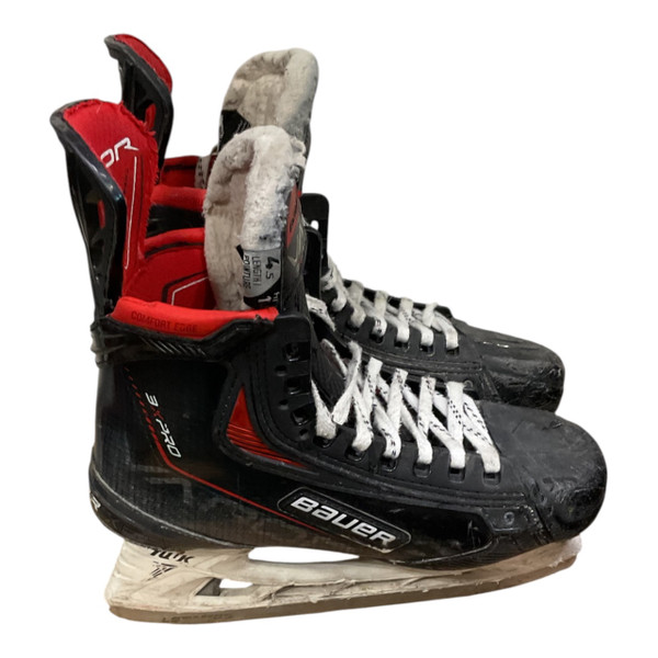 Used Bauer SZ 2 BAUER X70 Junior Hockey Skate Junior 02