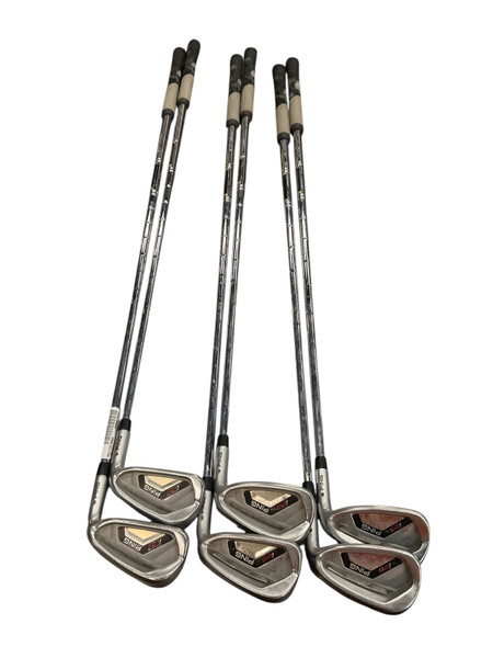 Used Titleist AP2 716 Mens Iron Set RH 6I-PW