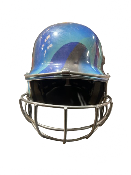 custom football helmet shells Riddell Custom Football Helmet Shells