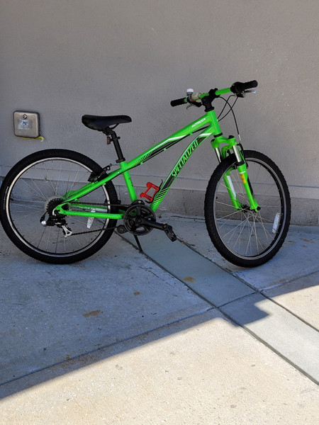 Used TREK PRECALIBER 16