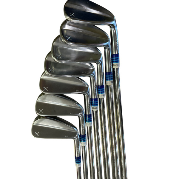 Used Titleist AP1 714 4-PW IRON SET Mens Iron Set RH 4I-PW