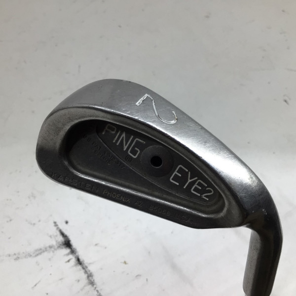 Used Ping ISI K GREEN DOT Mens Individual Iron RH 8 Iron