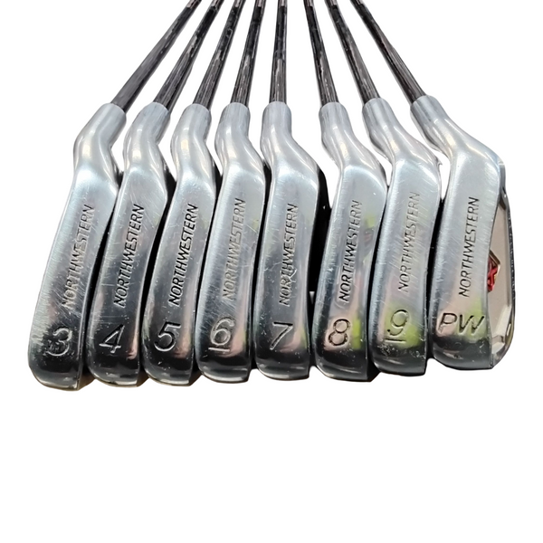 infinity ASSURE  ゴルフ セット メンズ Used INFINITI GOLF ASSURE Mens Iron Set RH 6I-GW/AW