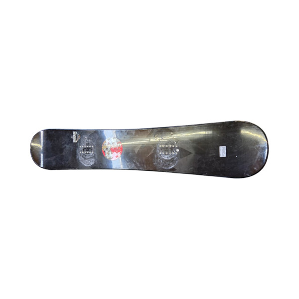 Used Lamar SUPER X SERIES Mens Snowboard Only Royal Blue 138 cm