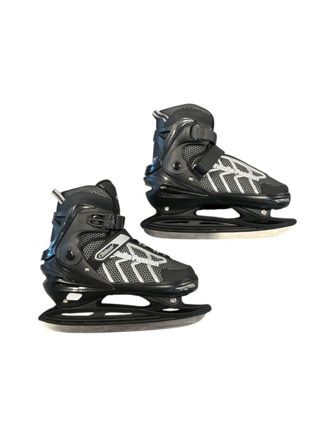 Used Bauer MEGA 30-50 Senior Hockey Skate Senior 5 display picture 3