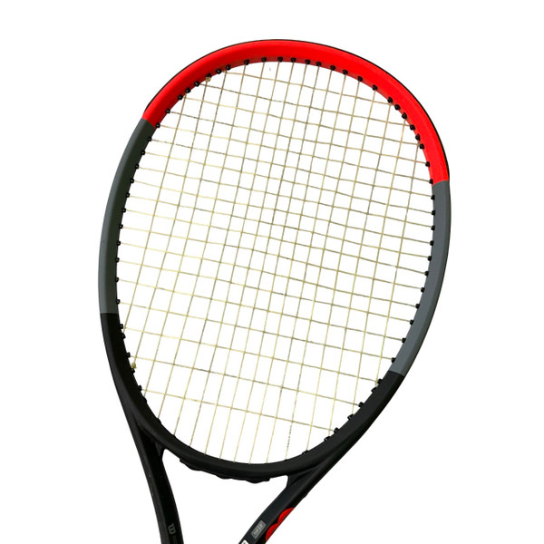 Used Prince O3 SPEEDPORT TOUR Adult Tennis Racquet Orange 4
