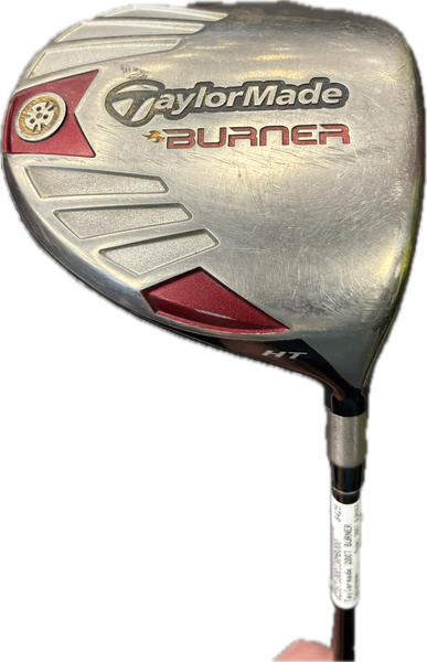 TaylorMade R510 ドライバー 9.5度 左 レフティー 5s Used Taylormade