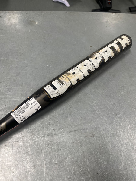 Used Louisville Slugger CATALYST SB105 BB/SB Slowpitch Bat 34