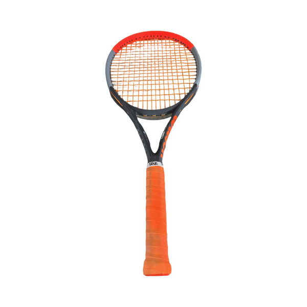 Used Prince O3 TOUR Adult Tennis Racquet Black Unknown