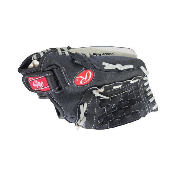 Used Mizuno MVP GXF 51 BB/SB Glove LH Throw Black 11 1/2